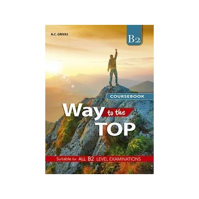 WAY TO THE TOP B2 COURSEBOOK SB SET