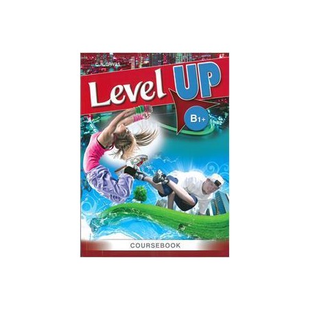 LEVEL UP B1+ COURSEBOOK AND WRITING BOOKLET