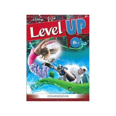 LEVEL UP B1+ COURSEBOOK AND WRITING BOOKLET
