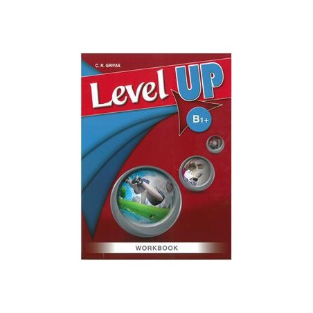 LEVEL UP B1+ WORKBOOK AND COMPANION