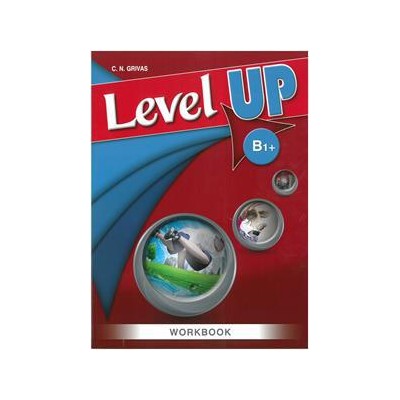 LEVEL UP B1+ WORKBOOK AND COMPANION