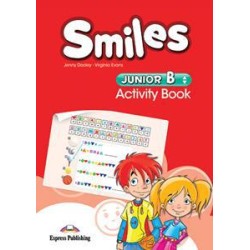 SMILES JUNIOR B ACTIVITY BOOK