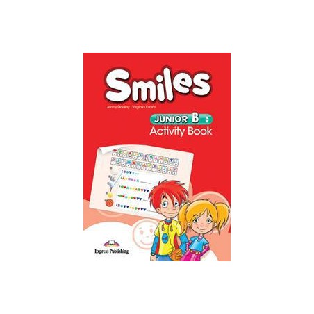 SMILES JUNIOR B ACTIVITY BOOK