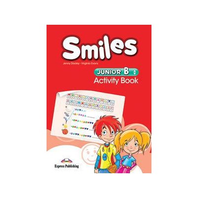 SMILES JUNIOR B ACTIVITY BOOK
