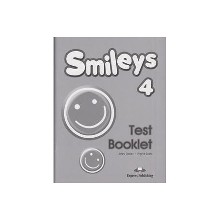 SMILES 4 (JUNIOR B) TEST BOOKLET