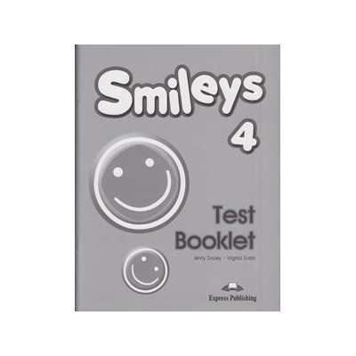 SMILES 4 (JUNIOR B) TEST BOOKLET