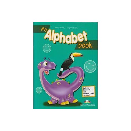 SMILES MY ALPHABET BOOK 