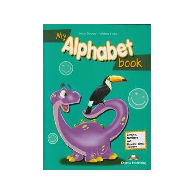 SMILES MY ALPHABET BOOK 