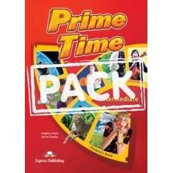 PRIME TIME INTERMEDIATE PACK