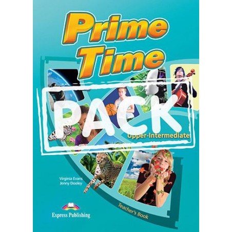 PRIME TIME UPPER-INTERMEDIATE POWER PACK