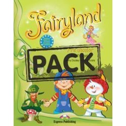 FAIRYLAND PREJUNIOR POWER PACK