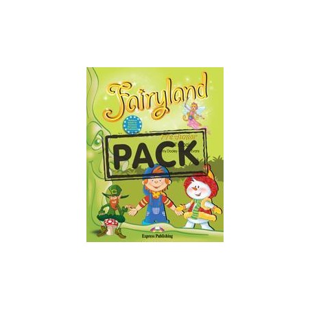 FAIRYLAND PREJUNIOR POWER PACK