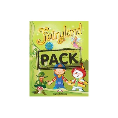 FAIRYLAND PREJUNIOR POWER PACK