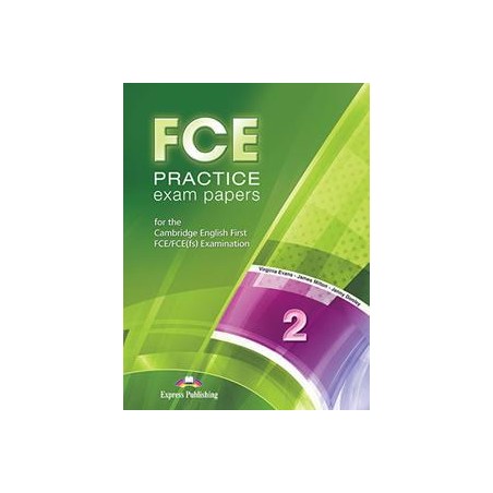 FCE PRACTICE EXAM PAPERS ST/BK REVISED (+DIGI-BOOK)