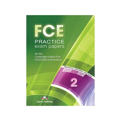 FCE PRACTICE EXAM PAPERS ST/BK REVISED (+DIGI-BOOK)