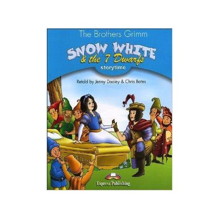SNOW WHITE AND THE 7 DWARFS