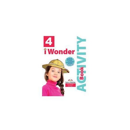 iWonder 4 ACTIVITY BOOK