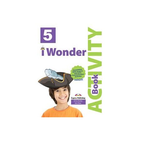 I WONDER 5 WKBK 