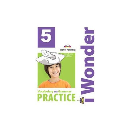 I WONDER 5 VOCABULARY & GRAMMAR 