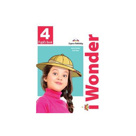 iWonder 4 Pupil's Book