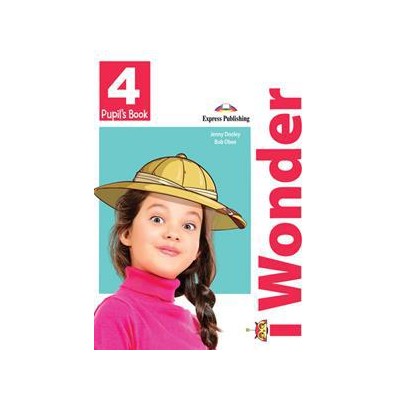 iWonder 4 Pupil's Book
