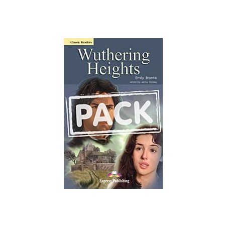 WUTHERING HEIGHTS (+CD+GLOSSARY)