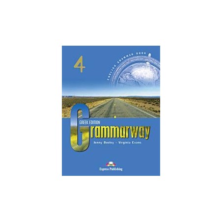 GRAMMARWAY 4 GREEK EDITION