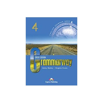 GRAMMARWAY 4 GREEK EDITION