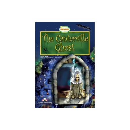 THE CANTERVILLE GHOST(+CD+DVD)