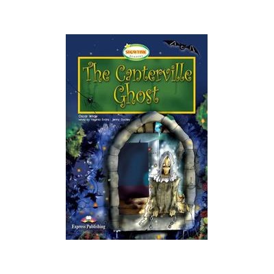 THE CANTERVILLE GHOST(+CD+DVD)