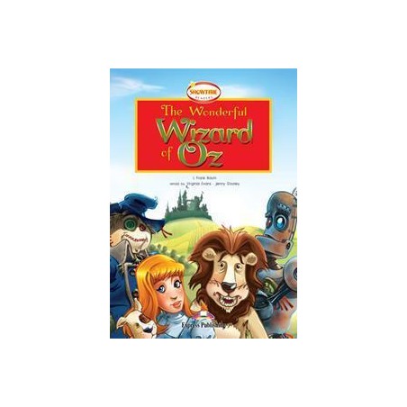 WONDERFUL WIZARD OF OZ LVL A1