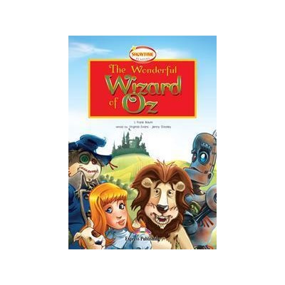 WONDERFUL WIZARD OF OZ LVL A1