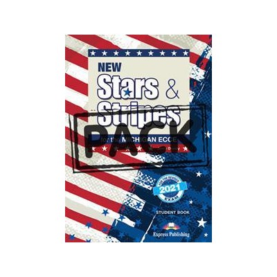NEW STARS AND STRIPES ECCE JUMBO PACK 2021