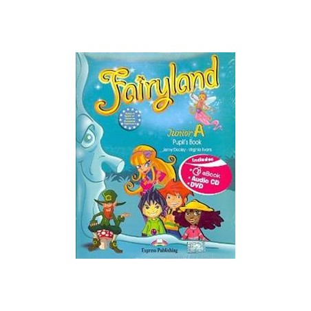 FAIRYLAND JUNIOR A STUDENT'S BOOK