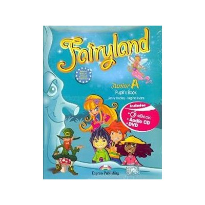 FAIRYLAND JUNIOR A STUDENT'S BOOK