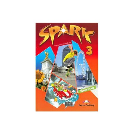 SPARK 3 STUDENT'S BOOK ΜΕ iBOOK
