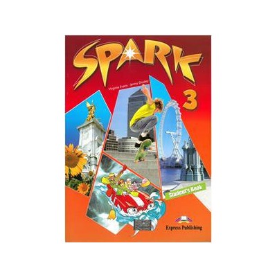 SPARK 3 STUDENT'S BOOK ΜΕ iBOOK