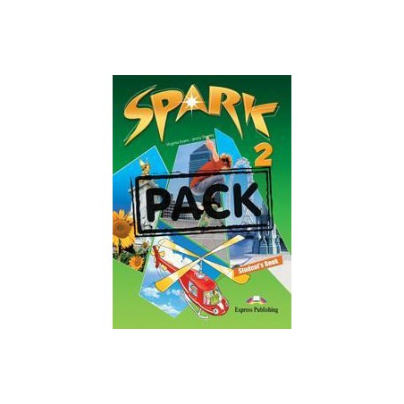 SPARK 2 STUDENT'S BOOK