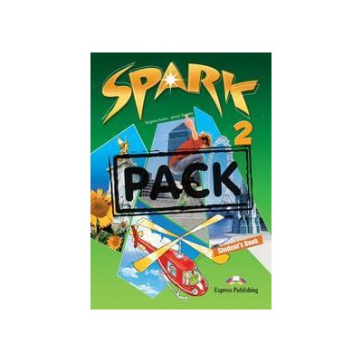 SPARK 2 STUDENT'S BOOK