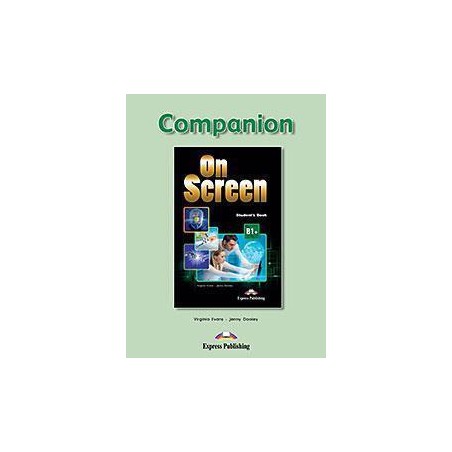 ON SCREEN B1+ COMPANION REVISED 