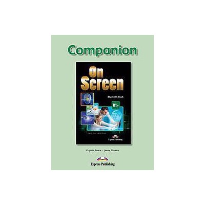 ON SCREEN B1+ COMPANION REVISED 