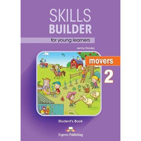 SKILLS BUILDER MOVERS 2 STUDENT'S BOOK