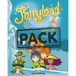 FAIRYLAND JUNOR A POWER PACK