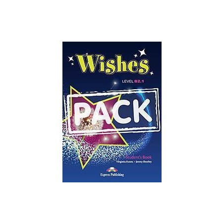 WISHES B2.1 STUDENT'S BOOK