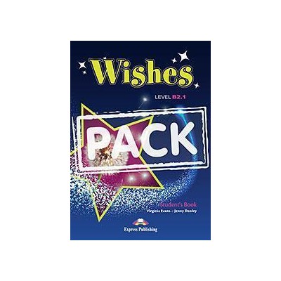 WISHES B2.1 STUDENT'S BOOK