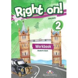 RIGHT ON 2 WORKBOOK