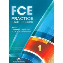 FCE PRACTICE EXAM PAPERS 1...