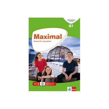 MAXIMAL B1 ARBEITSBUCH