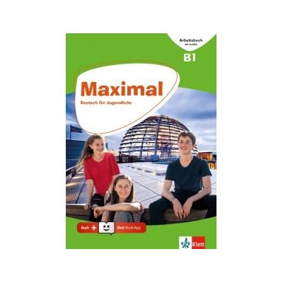 MAXIMAL B1 ARBEITSBUCH