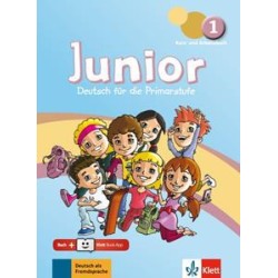 JUNIOR 1 KURS-UND ARBEITSBUCH